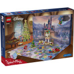 Конструктор LEGO Disney Новорічний календар Дісней 2026 (43298). Конструктор LEGO Disney Новорічний календар Дісней 2026 (43298).
