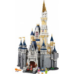 Конструктор LEGO Disney Замок Дісней (71040).