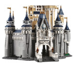 Конструктор LEGO Disney Замок Дісней (71040).