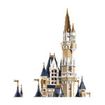 Конструктор LEGO Disney Замок Дісней (71040).