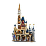 Конструктор LEGO Disney Замок Дісней (71040).