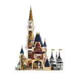 Конструктор LEGO Disney Замок Дісней (71040).