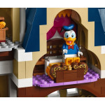 Конструктор LEGO Disney Замок Дісней (71040).