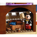 Конструктор LEGO Disney Замок Дісней (71040).