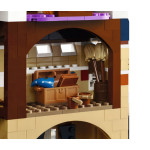 Конструктор LEGO Disney Замок Дісней (71040).