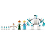 Конструктор LEGO Disney Чарівний крижаний замок Ельзи (43172).