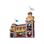 Конструктор LEGO Disney Дісней поїзд та вокзал (71044).