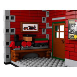 Конструктор LEGO Disney Дісней поїзд та вокзал (71044).