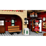 Конструктор LEGO Disney Дісней поїзд та вокзал (71044).