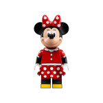 Конструктор LEGO Disney Дісней поїзд та вокзал (71044).