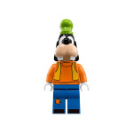 Конструктор LEGO Disney Дісней поїзд та вокзал (71044).
