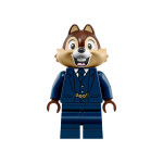 Конструктор LEGO Disney Дісней поїзд та вокзал (71044).