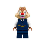 Конструктор LEGO Disney Дісней поїзд та вокзал (71044).