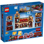 Конструктор LEGO Disney Дісней поїзд та вокзал (71044).
