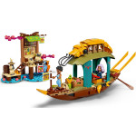 Конструктор LEGO Disney Човен Боуна (43185).