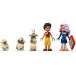 Конструктор LEGO Disney Човен Боуна (43185).