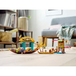 Конструктор LEGO Disney Човен Боуна (43185).