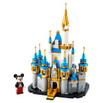 Конструктор LEGO Disney Мини-замок Диснея (40478).