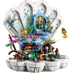 Конструктор LEGO Disney Русалочка Королівська раковина (43225).