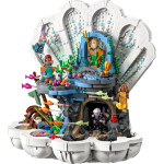 Конструктор LEGO Disney Русалочка Королівська раковина (43225).