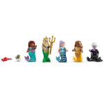 Конструктор LEGO Disney Русалочка Королівська раковина (43225).