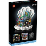 Конструктор LEGO Disney Русалочка Королівська раковина (43225).