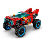 Конструктор LEGO DREAMZzz Крокодил Автомобіль (71458).