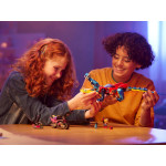 Конструктор LEGO DREAMZzz Крокодил Автомобіль (71458).