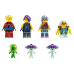 Конструктор LEGO DREAMZzz Стойло сновидінь (71459).