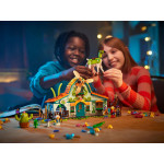 Конструктор LEGO DREAMZzz Стойло сновидінь (71459).