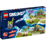 Конструктор LEGO DREAMZzz Стойло сновидінь (71459).