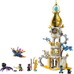 Конструктор LEGO DREAMZzz Вежа Пісочної людини (71477).