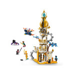 Конструктор LEGO DREAMZzz Вежа Пісочної людини (71477).