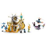 Конструктор LEGO DREAMZzz Вежа Пісочної людини (71477).