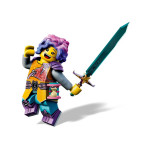 Конструктор LEGO DREAMZzz Вежа Пісочної людини (71477).