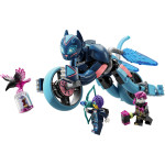 Конструктор LEGO DREAMZzz Мотоцикл-кішка Зої (71479). Конструктор LEGO DREAMZzz Мотоцикл-кішка Зої (71479).