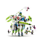 Конструктор LEGO DREAMZzzzz Матео і бойовий робот-лицар Z-Blob (71485). Конструктор LEGO DREAMZzzzz Матео і бойовий робот-лицар Z-Blob (71485).