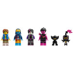 Конструктор LEGO DREAMZzzzz Матео і бойовий робот-лицар Z-Blob (71485). Конструктор LEGO DREAMZzzzz Матео і бойовий робот-лицар Z-Blob (71485).