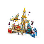 Конструктор LEGO DREAMZzz Замок Ноктурнія (71486). Конструктор LEGO DREAMZzz Замок Ноктурнія (71486).