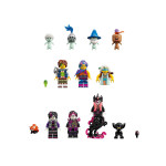 Конструктор LEGO DREAMZzz Замок Ноктурнія (71486). Конструктор LEGO DREAMZzz Замок Ноктурнія (71486).