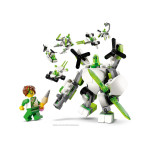 Конструктор LEGO DREAMZzz Робот Зет-Блоб (71487). Конструктор LEGO DREAMZzz Робот Зет-Блоб (71487).