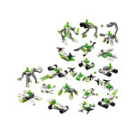 Конструктор LEGO DREAMZzz Робот Зет-Блоб (71487). Конструктор LEGO DREAMZzz Робот Зет-Блоб (71487).