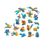 Конструктор LEGO DREAMZzz Творчі пригоди Бунчу (71488).