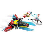 Конструктор LEGO DREAMZzz Реактивний геймпад Купера (71 489). Конструктор LEGO DREAMZzz Реактивний геймпад Купера (71 489).