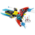 Конструктор LEGO DREAMZzz Реактивний геймпад Купера (71 489). Конструктор LEGO DREAMZzz Реактивний геймпад Купера (71 489).