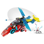 Конструктор LEGO DREAMZzz Реактивний геймпад Купера (71 489). Конструктор LEGO DREAMZzz Реактивний геймпад Купера (71 489).