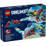 Конструктор LEGO DREAMZzz Реактивний геймпад Купера (71 489). Конструктор LEGO DREAMZzz Реактивний геймпад Купера (71 489).