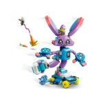 Конструктор LEGO DREAMZzz Іззі та Бунчуро (71490).