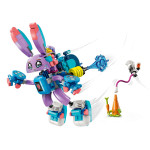 Конструктор LEGO DREAMZzz Іззі та Бунчуро (71490).