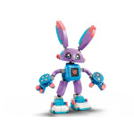 Конструктор LEGO DREAMZzz Іззі та Бунчуро (71490).